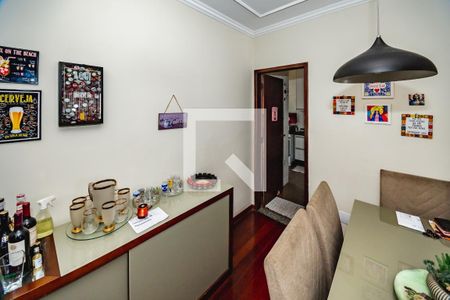 Apartamento à venda com 3 quartos, 90m² em Dona Clara, Belo Horizonte
