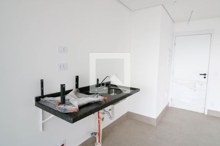 Sala / Cozinha de apartamento à venda com 3 quartos, 181m² em Santo Amaro, São Paulo