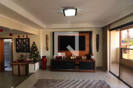 Sala  de casa à venda com 3 quartos, 162m² em Jardim Copacabana, São Bernardo do Campo