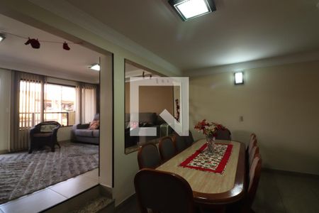 Sala jantar  de casa à venda com 3 quartos, 162m² em Jardim Copacabana, São Bernardo do Campo