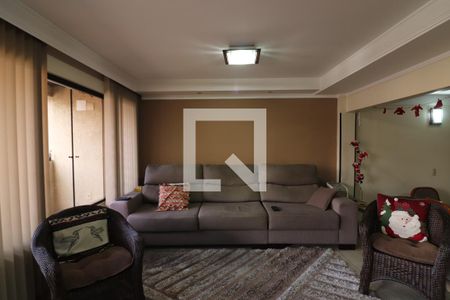 Sala  de casa à venda com 3 quartos, 162m² em Jardim Copacabana, São Bernardo do Campo