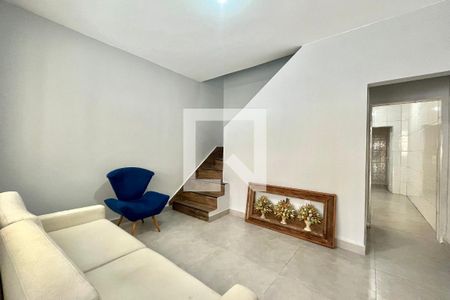 Sala de casa para alugar com 2 quartos, 100m² em Planalto Paulista, São Paulo
