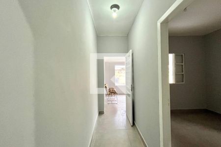 Corredor de casa para alugar com 2 quartos, 100m² em Planalto Paulista, São Paulo