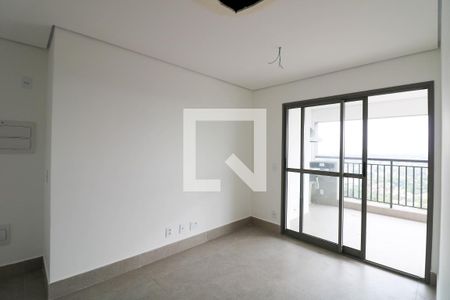 Sala / Cozinha de apartamento à venda com 2 quartos, 50m² em Santo Amaro, São Paulo