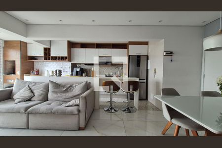 Apartamento à venda com 2 quartos, 58m² em Vila Homero Thon, Santo André