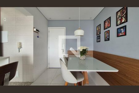 Apartamento à venda com 2 quartos, 58m² em Vila Homero Thon, Santo André