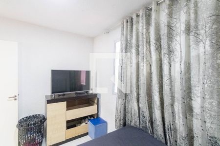 Quarto 1 de apartamento para alugar com 2 quartos, 42m² em Campo Grande, Rio de Janeiro