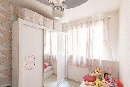 Quarto 2 de apartamento para alugar com 2 quartos, 42m² em Campo Grande, Rio de Janeiro