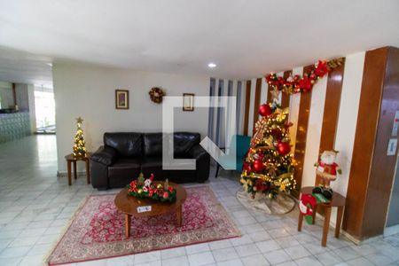 Portaria  de apartamento para alugar com 2 quartos, 194m² em Boa Viagem, Niterói