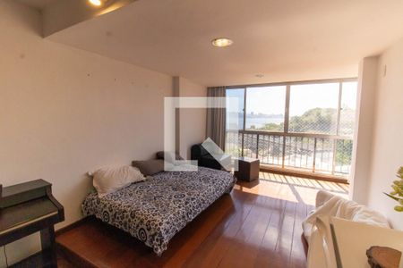 Sala de apartamento para alugar com 2 quartos, 140m² em Boa Viagem, Niterói