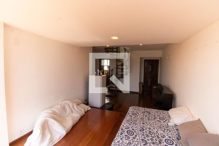 Sala de apartamento para alugar com 2 quartos, 194m² em Boa Viagem, Niterói