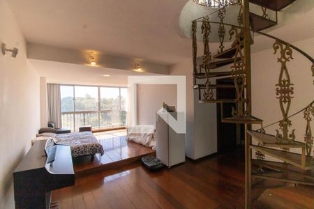 Sala de apartamento para alugar com 2 quartos, 194m² em Boa Viagem, Niterói