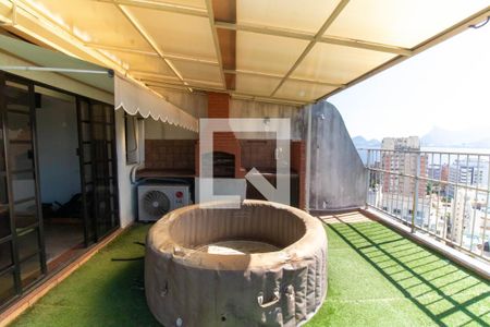 Cobertura de apartamento para alugar com 2 quartos, 194m² em Boa Viagem, Niterói
