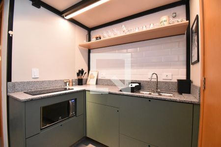Loft de apartamento para alugar com 1 quarto, 46m² em São Francisco, Curitiba