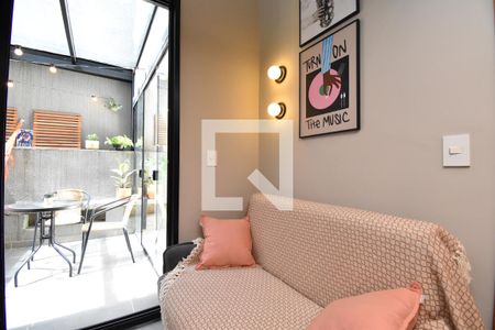 Loft de apartamento para alugar com 1 quarto, 46m² em São Francisco, Curitiba