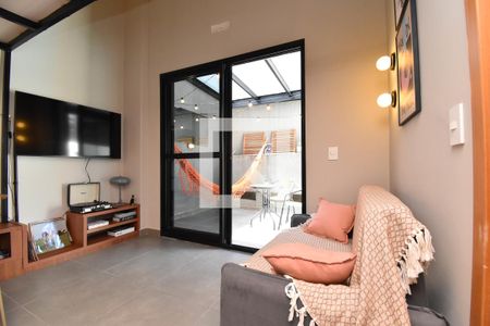 Loft de apartamento para alugar com 1 quarto, 46m² em São Francisco, Curitiba