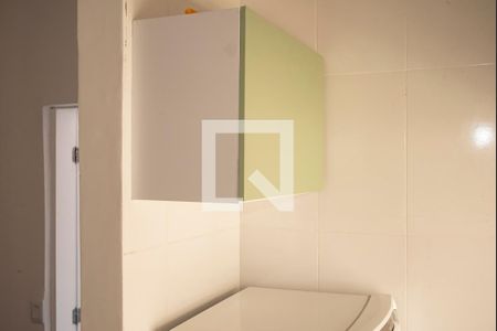 Sala/Cozinha de casa de condomínio para alugar com 1 quarto, 35m² em Planalto Paulista, São Paulo