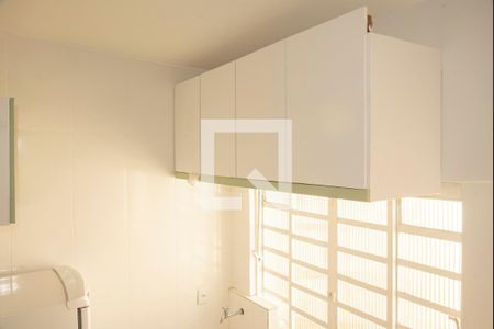 Sala/Cozinha de casa de condomínio para alugar com 1 quarto, 35m² em Planalto Paulista, São Paulo