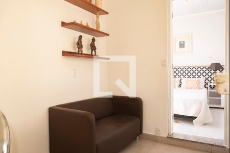 Corredor de casa de condomínio para alugar com 1 quarto, 35m² em Planalto Paulista, São Paulo