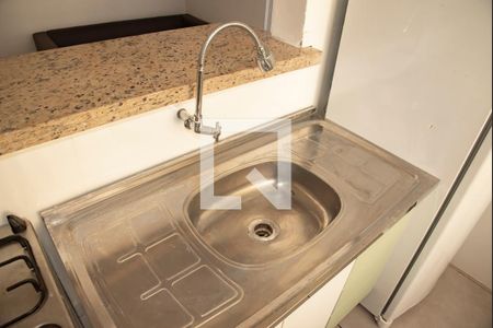 Sala/Cozinha de casa de condomínio para alugar com 1 quarto, 35m² em Planalto Paulista, São Paulo