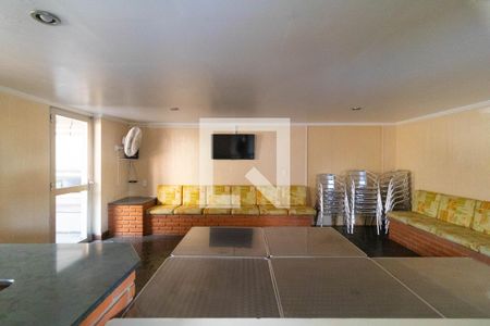 Área comum - Salão de festas de apartamento à venda com 3 quartos, 100m² em Cambuí, Campinas