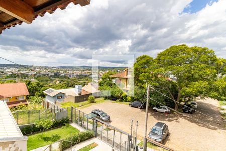 Vista da Varanda de casa à venda com 3 quartos, 229m² em Espírito Santo, Porto Alegre