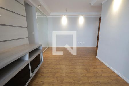 Sala de apartamento à venda com 3 quartos, 71m² em Jardim Monte Libano, Santo André