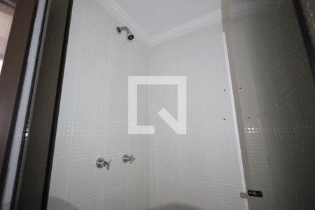 Banheiro de apartamento à venda com 3 quartos, 71m² em Jardim Monte Libano, Santo André
