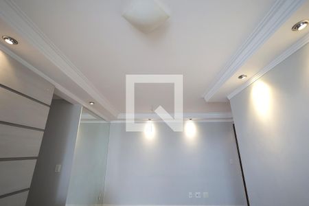 Sala de apartamento à venda com 3 quartos, 71m² em Jardim Monte Libano, Santo André