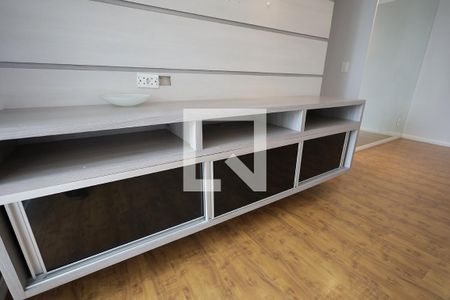 Sala de apartamento à venda com 3 quartos, 71m² em Jardim Monte Libano, Santo André