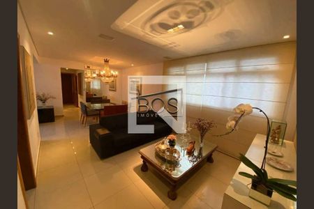 Apartamento à venda com 4 quartos, 255m² em Buritis, Belo Horizonte