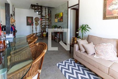 Apartamento à venda com 4 quartos, 180m² em Icaraí, Niterói