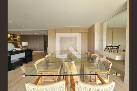 Apartamento à venda com 4 quartos, 420m² em Vila Nova Conceição, São Paulo