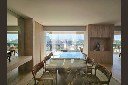 Apartamento à venda com 4 quartos, 420m² em Vila Nova Conceição, São Paulo