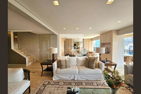 Apartamento à venda com 4 quartos, 420m² em Vila Nova Conceição, São Paulo