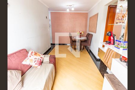 Sala de apartamento à venda com 2 quartos, 50m² em Brás, São Paulo