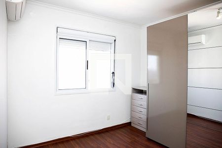 Quarto 1 Suíte de apartamento à venda com 2 quartos, 60m² em Menino Deus, Porto Alegre