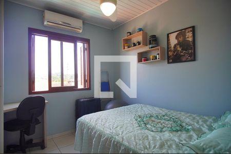 Quarto 1 de casa à venda com 5 quartos, 229m² em Petrópolis, Novo Hamburgo