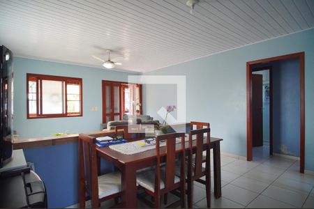 Sala de casa à venda com 5 quartos, 229m² em Petrópolis, Novo Hamburgo