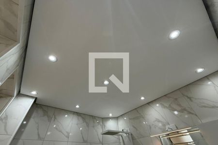 Banheiro - Detalhe de apartamento para alugar com 1 quarto, 70m² em José Menino, Santos