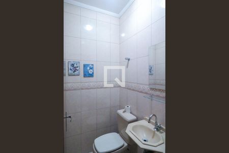 Lavabo de casa para alugar com 3 quartos, 250m² em Cerâmica, São Caetano do Sul