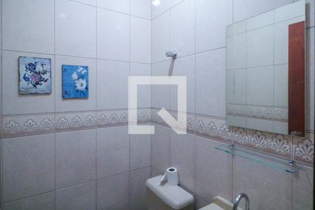 Lavabo de casa para alugar com 3 quartos, 250m² em Cerâmica, São Caetano do Sul