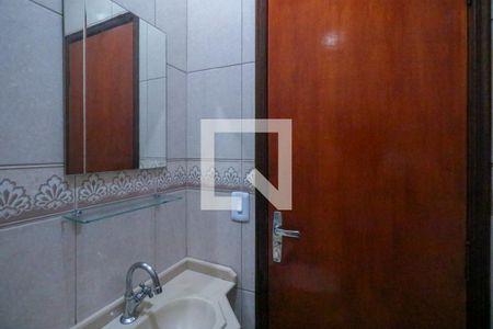 Lavabo de casa para alugar com 3 quartos, 250m² em Cerâmica, São Caetano do Sul