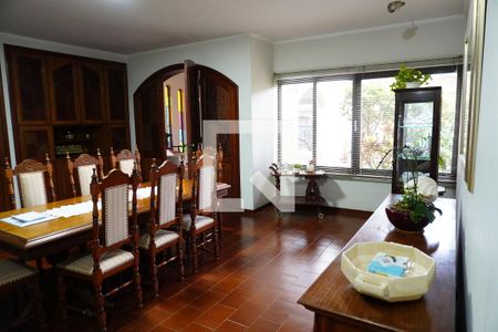 Sala de Jantar de casa para alugar com 4 quartos, 1193m² em Vila Santa Catarina, Americana