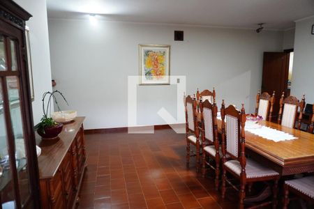 Sala de Jantar de casa para alugar com 4 quartos, 1193m² em Vila Santa Catarina, Americana