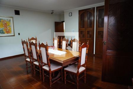 Sala de Jantar de casa para alugar com 4 quartos, 1193m² em Vila Santa Catarina, Americana