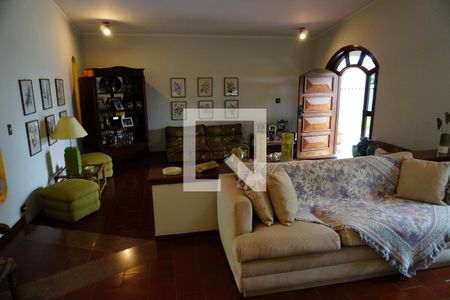 Sala 1 de casa para alugar com 4 quartos, 1193m² em Vila Santa Catarina, Americana