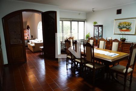 Sala de Jantar de casa para alugar com 4 quartos, 1193m² em Vila Santa Catarina, Americana