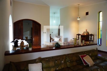 Sala 1 de casa para alugar com 4 quartos, 1193m² em Vila Santa Catarina, Americana