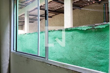 Vista de casa para alugar com 2 quartos, 54m² em Jardim Olavo Bilac, São Bernardo do Campo